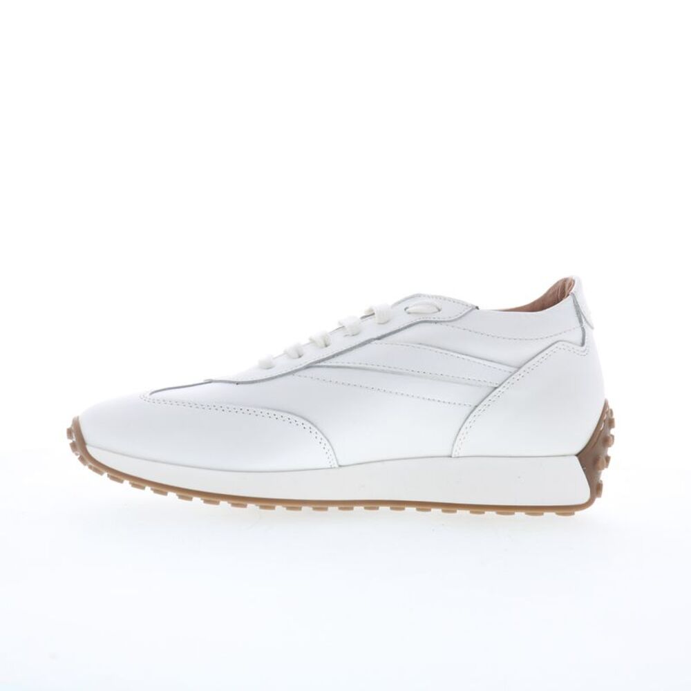 Bruno Magli Mens Duccio White Shoes (NWT) - Picture 5 of 7